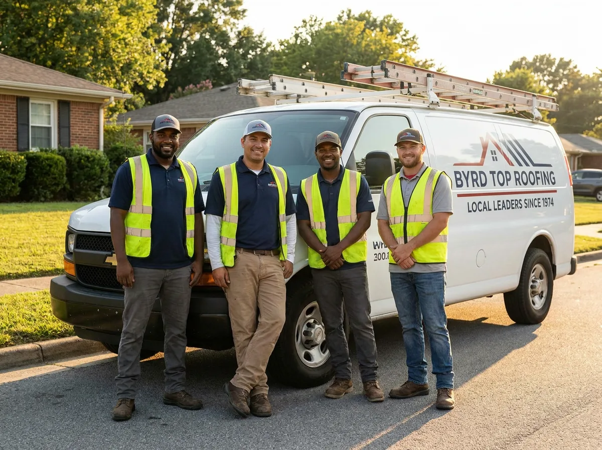 Roofing company in Jeffersonville, IN